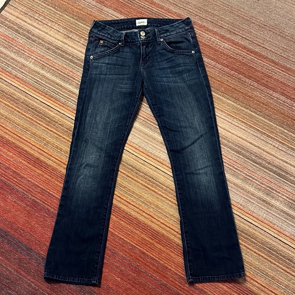 Hudson Crop‎ Beth Baby Boot Jeans - Picture 4 of 10